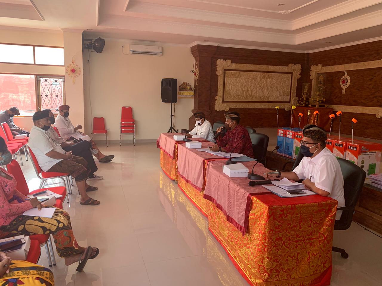 Rapat Koordinasi