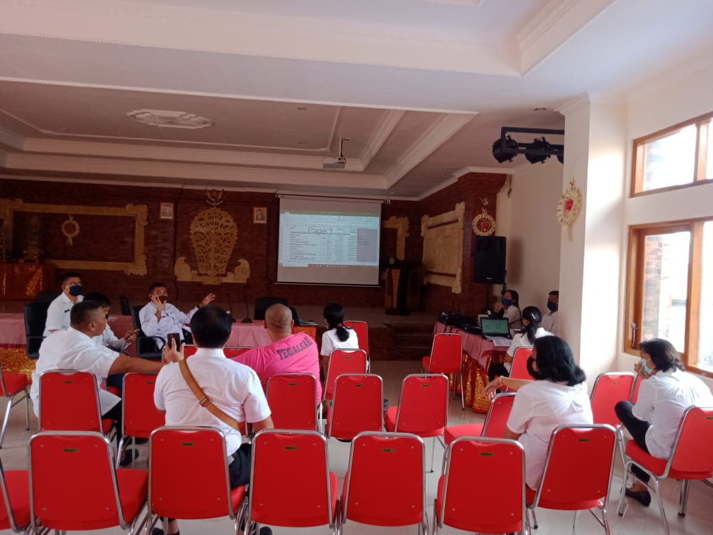 Rapat Koordinasi