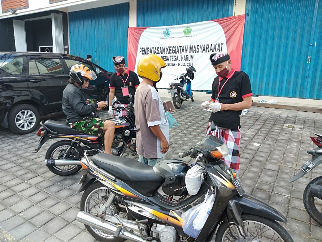 Pelaksanaan PKM 