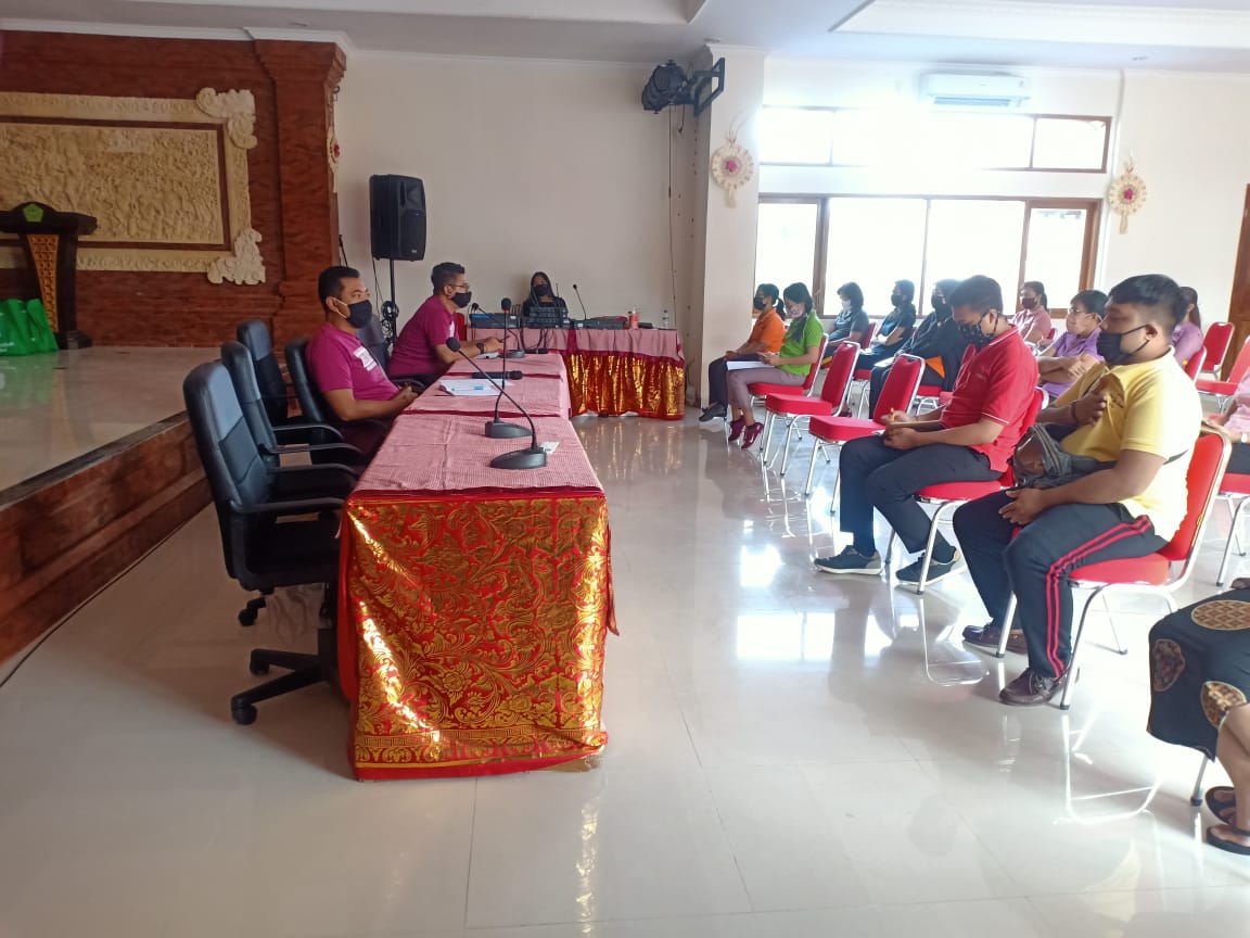 Rapat Koordinasi