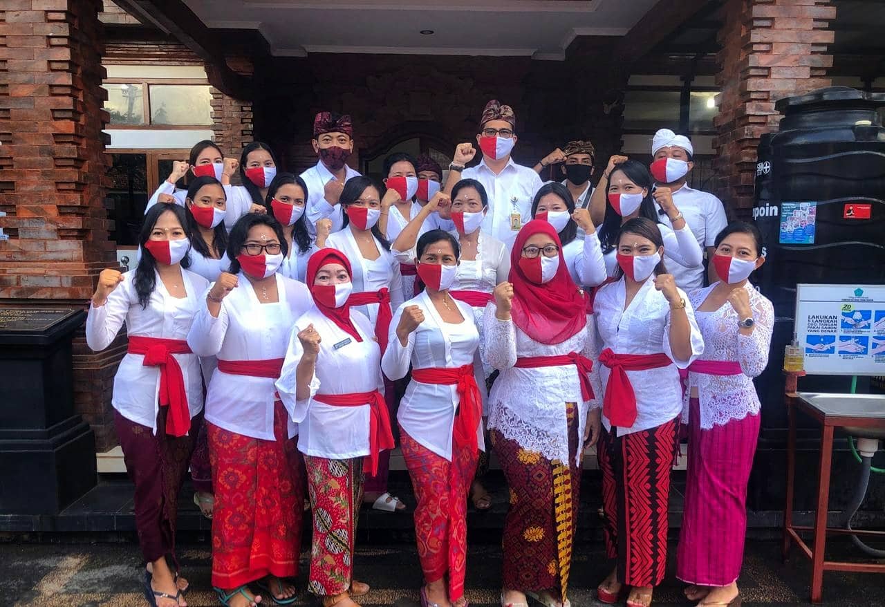 Dirgahayu Kemerdekaan Republik Indonesia ke-75